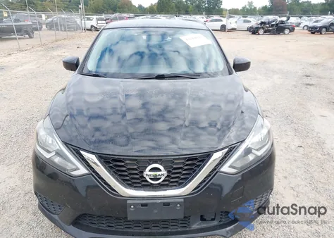 2018 Nissan Sentra Sv from USA, damaged, VIN 3N1AB7AP3JL614535